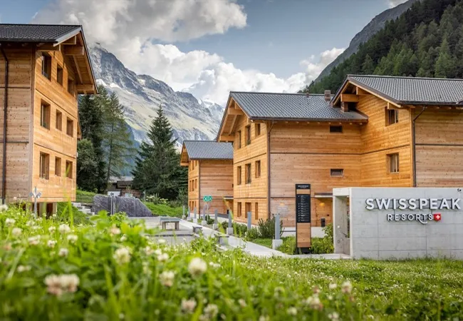 SWISSPEAK Resorts Zinal