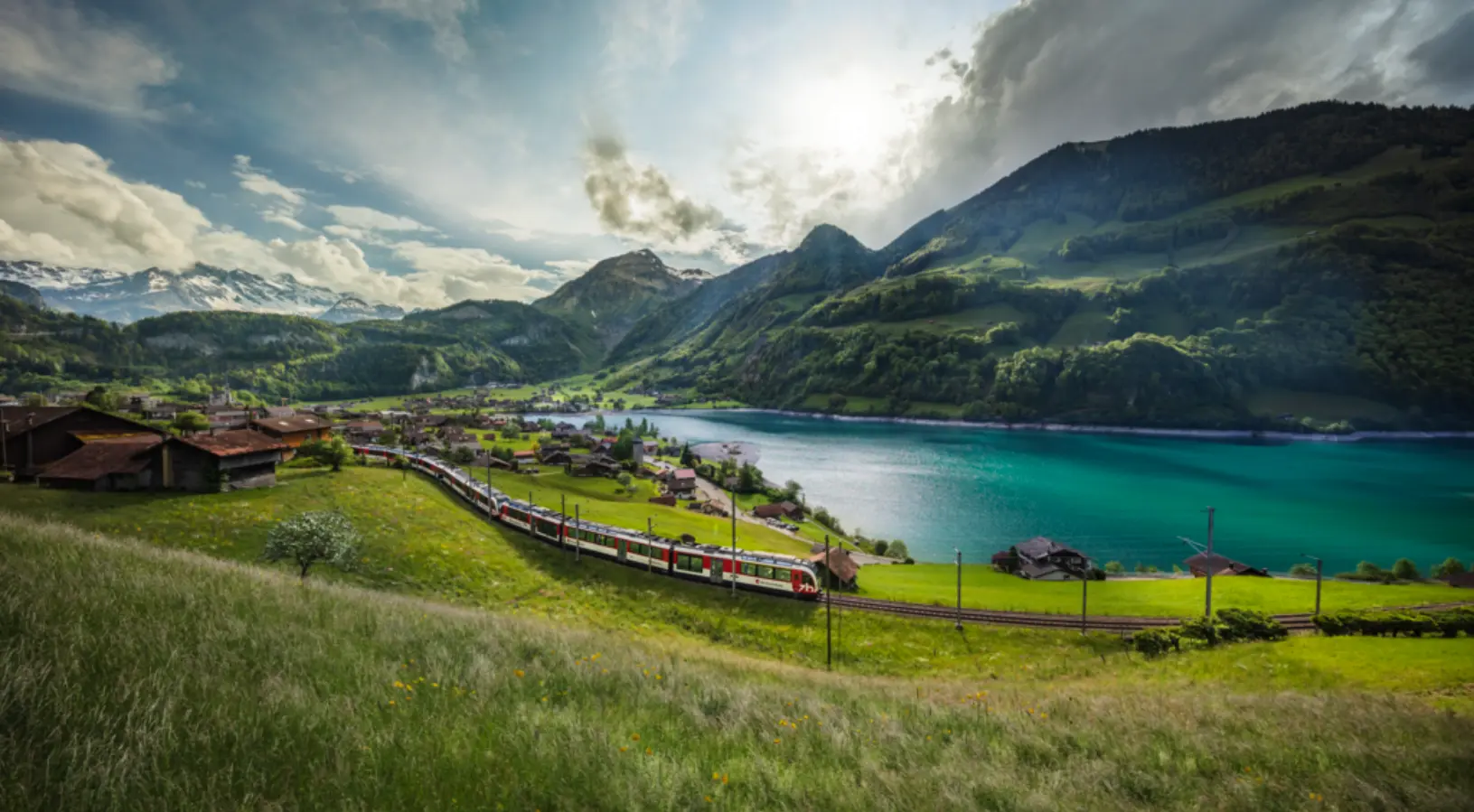 Enjoy Unlimited Trains with Swiss Travel Pass and Half Fare Card, without worrying about Swiss Travel Pass vs Half Fare Card.
