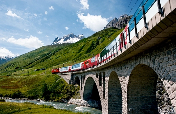 bernina express