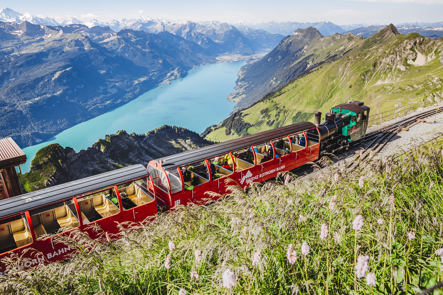 Brienz Rothorn Bahn