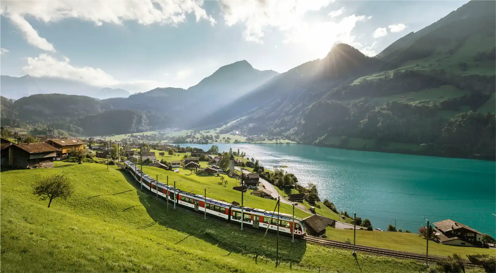 Luzern-Interlaken Express

