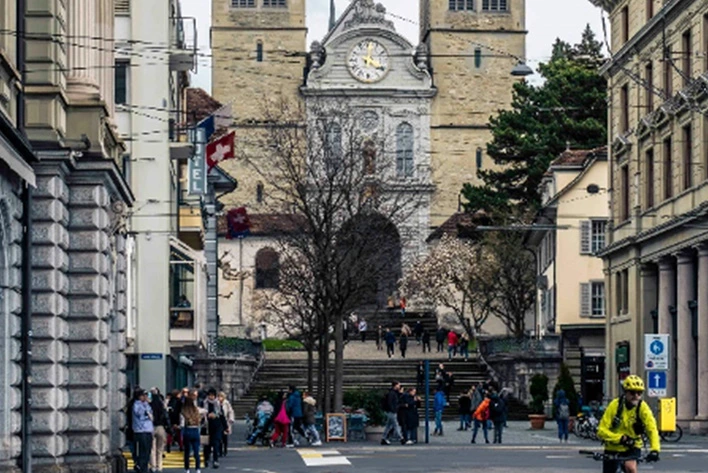 Historic Charm of Lucerne