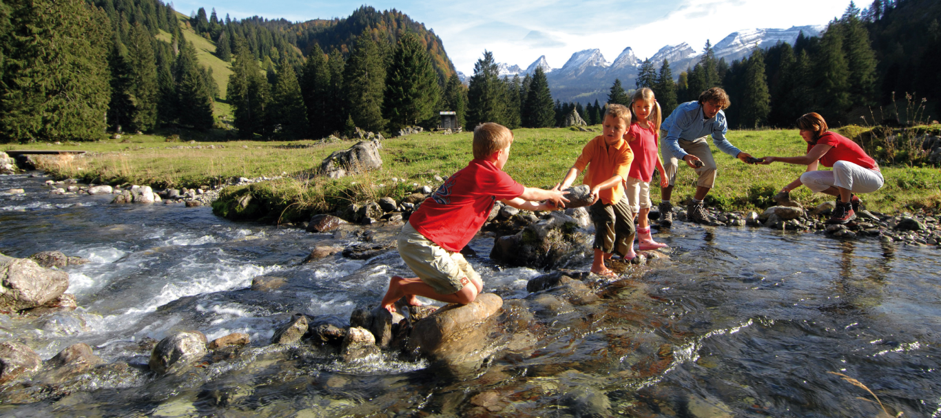 Swiss tours package